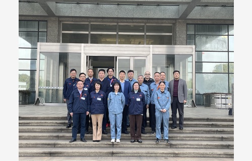 乐鱼VIP收购铸件项目顺利完成交接